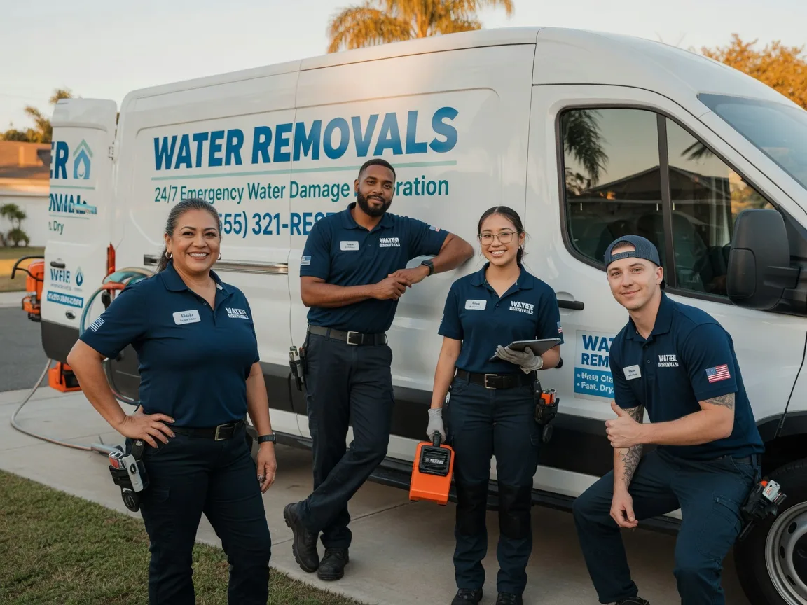 Water Removal company in Casco, ME